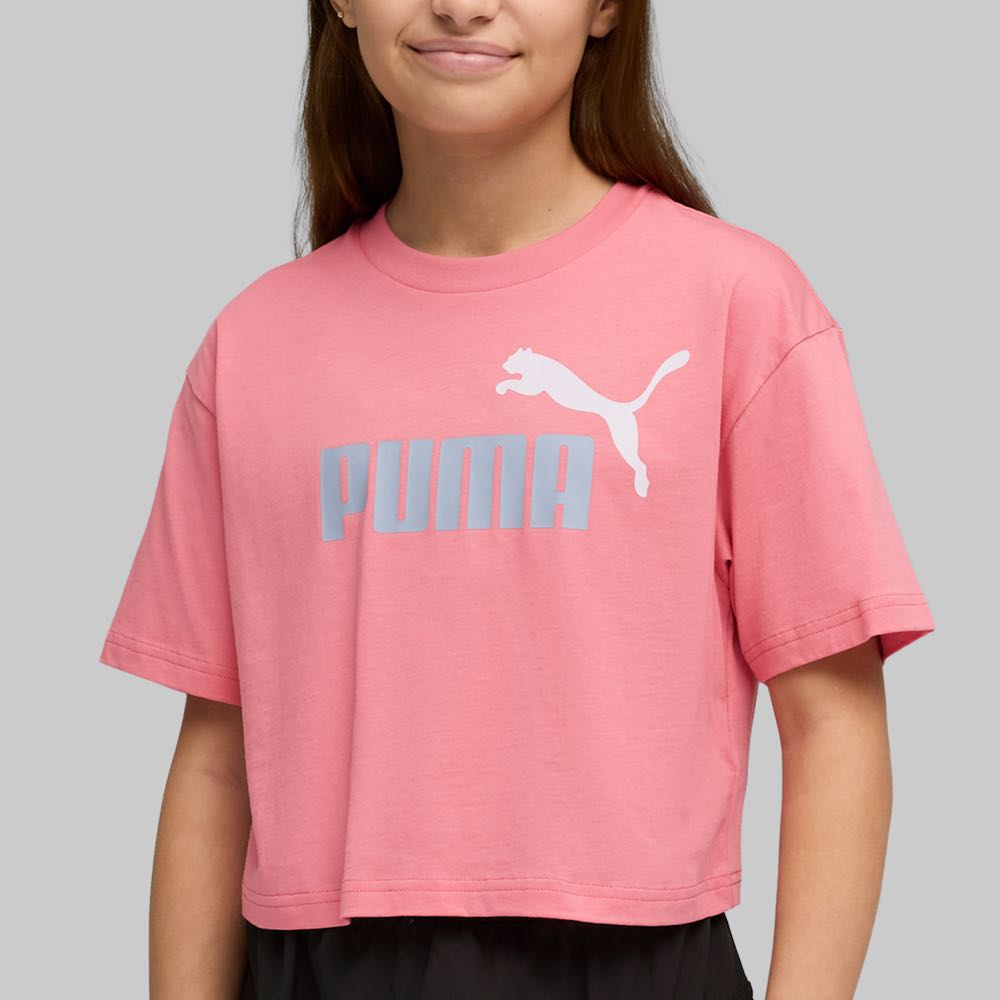 Playera Puma Ess 2 Joven