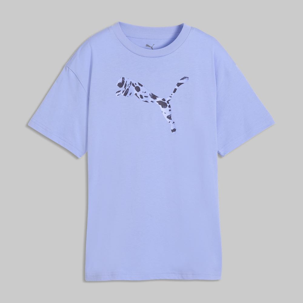 Playera Puma Animal Print Joven