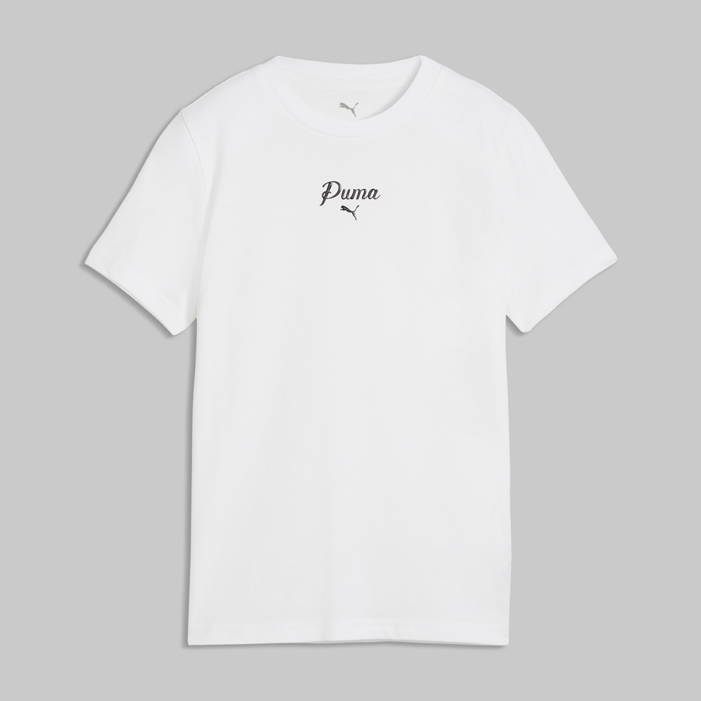 Playera Puma Essentials Joven