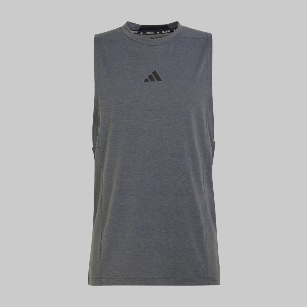 Tank adidas D4T Essentials Hombre