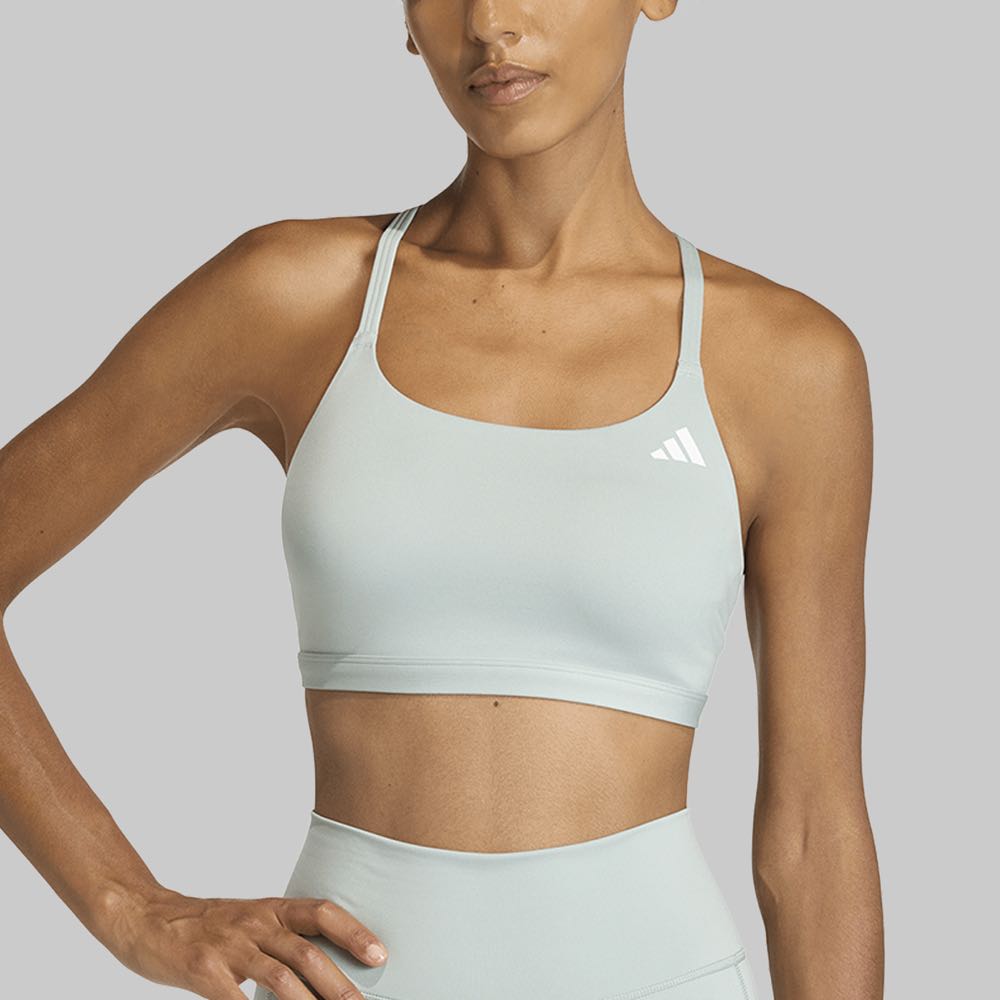 Top adidas Optime Essentials Workout Mujer
