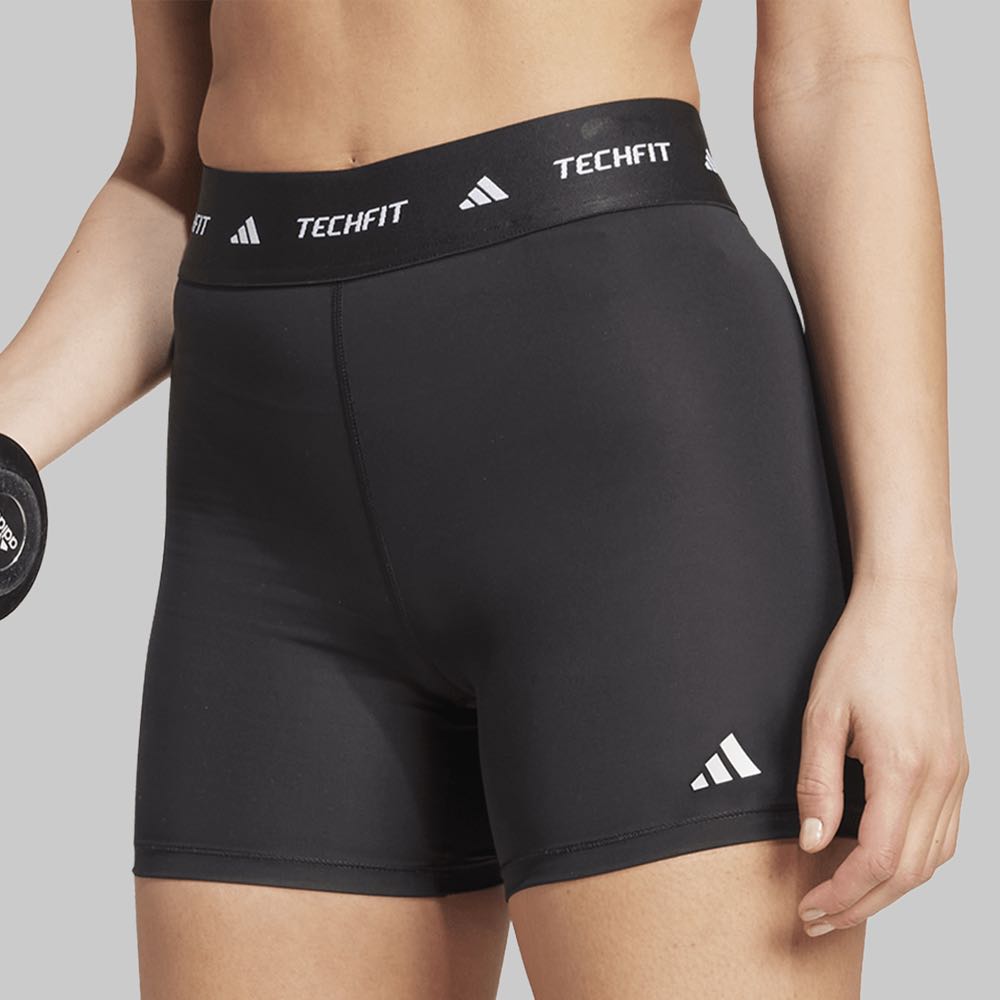 Short adidas Techfit Mujer