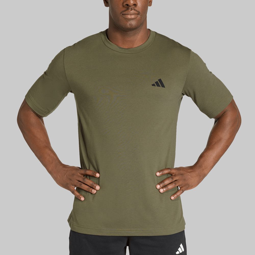 Playera adidas Workout Essentials Hombre