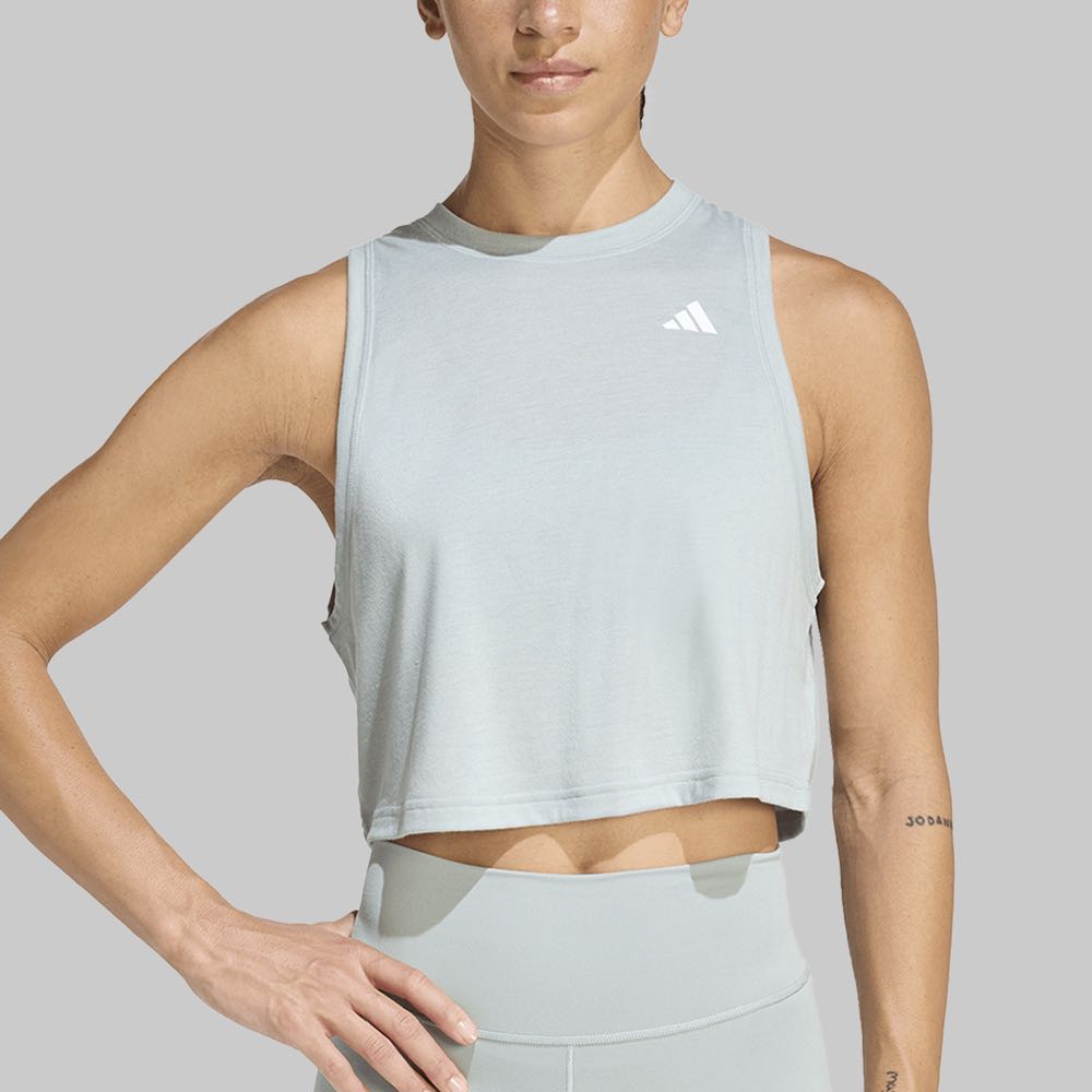 Tank adidas Training Essentials Boxy Mujer