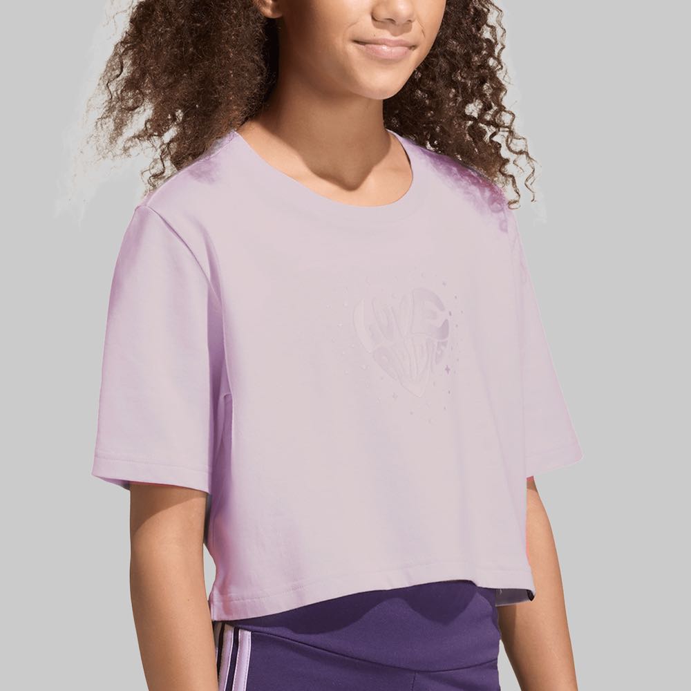 Playera adidas Glam Joven