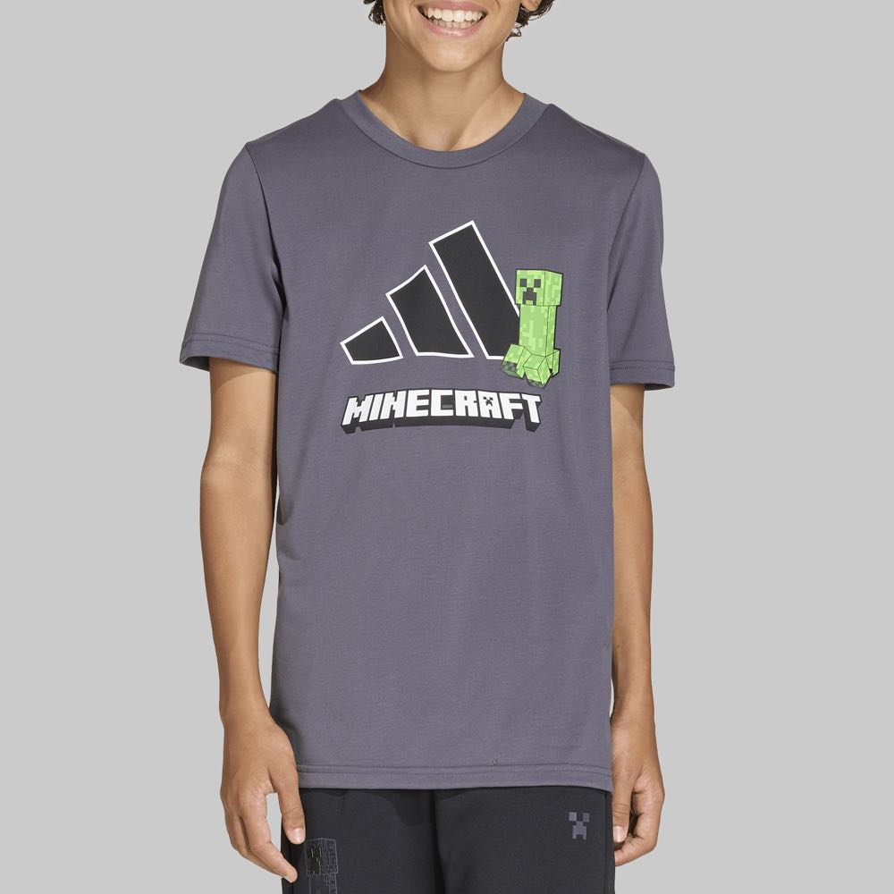 Playera adidas Minecraft Joven