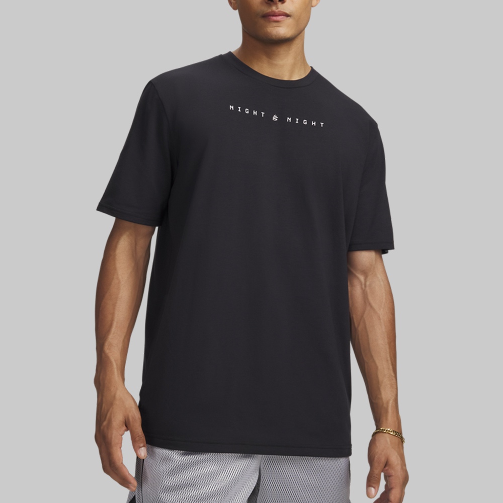 Playera Under Armour Curry Hombre