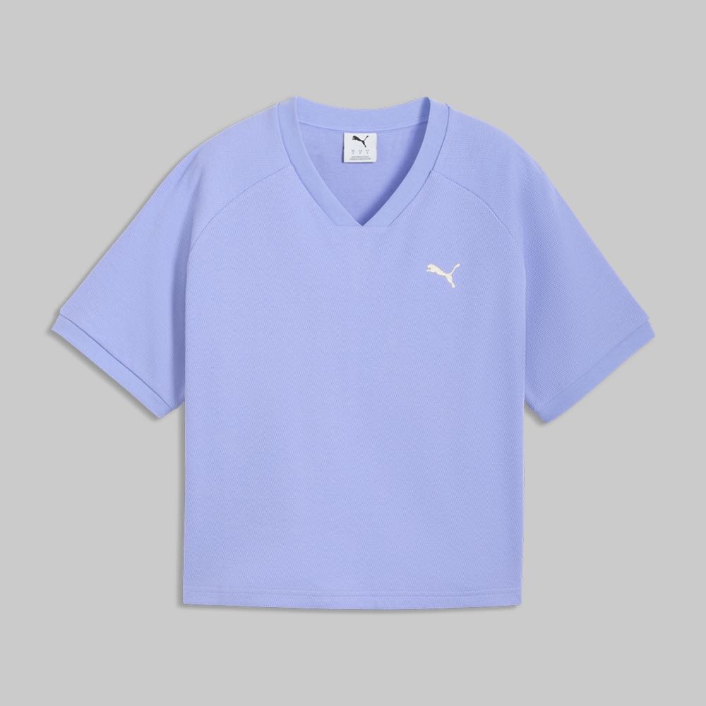 Playera Puma Relaxed Mujer