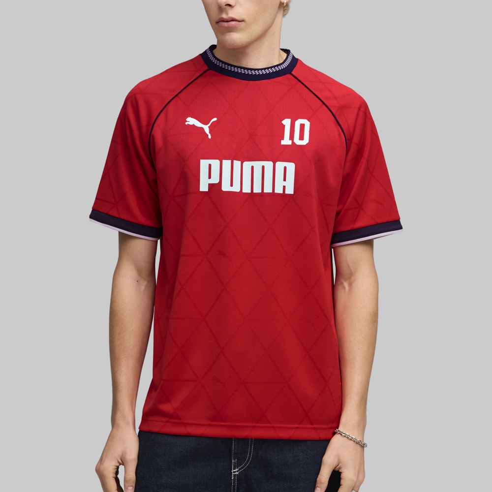 Playera Puma Pinnacle Football Hombre