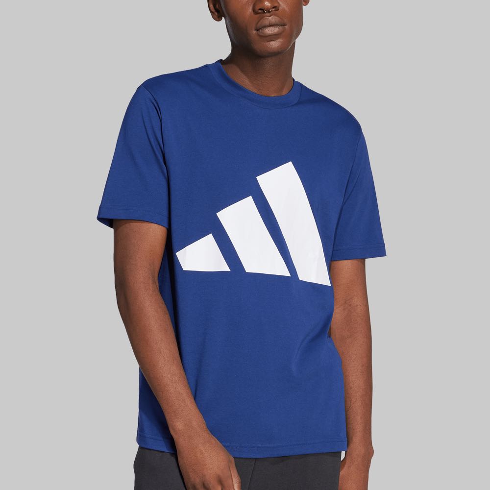 Playera adidas Essentials Logo Hombre