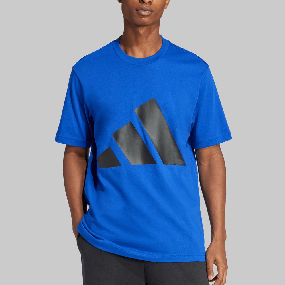 Playera adidas Essentials Logo Hombre