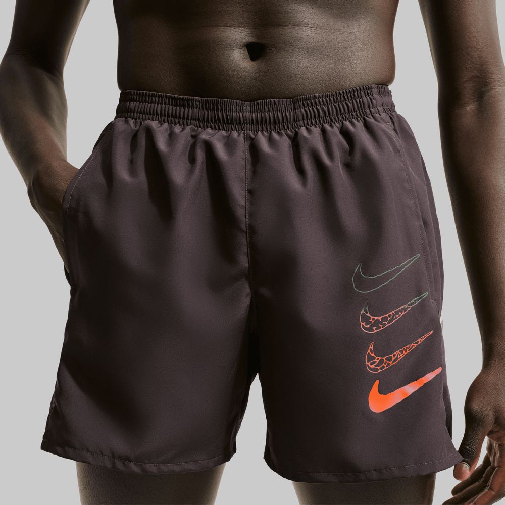 Short Nike Miler Hombre