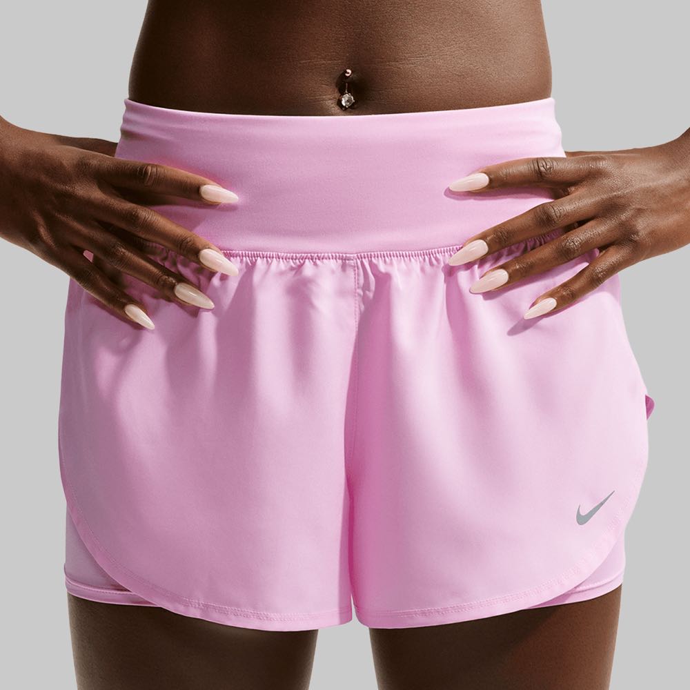 Short Nike Flow Mujer