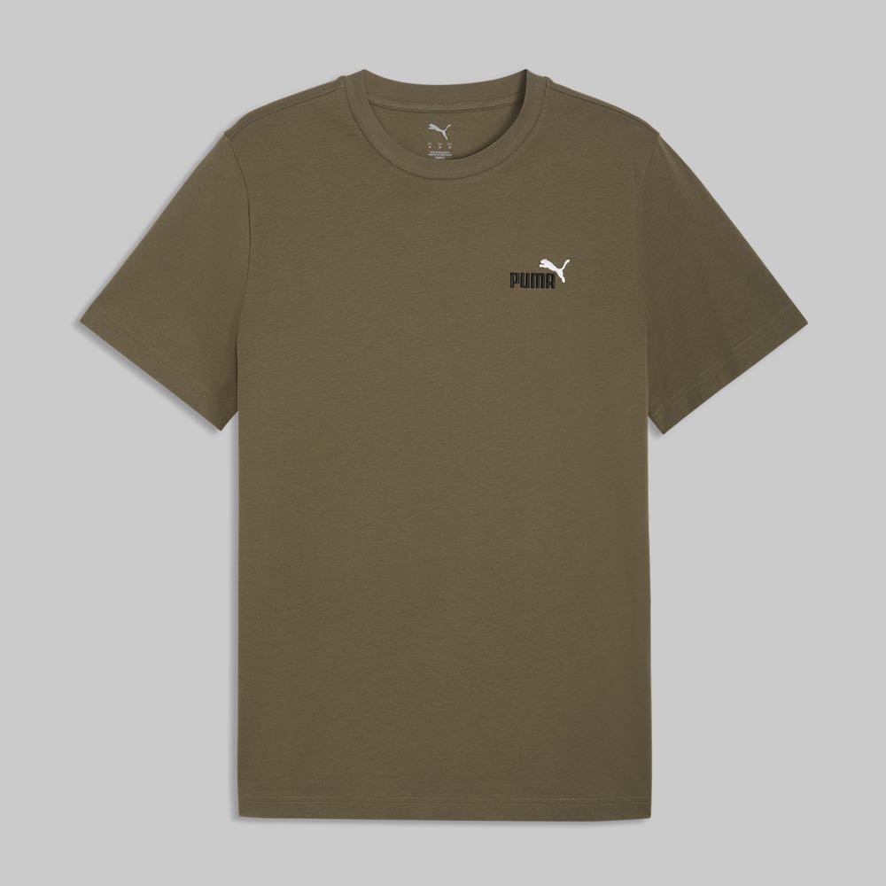 Playera Puma Essentials 2 Hombre