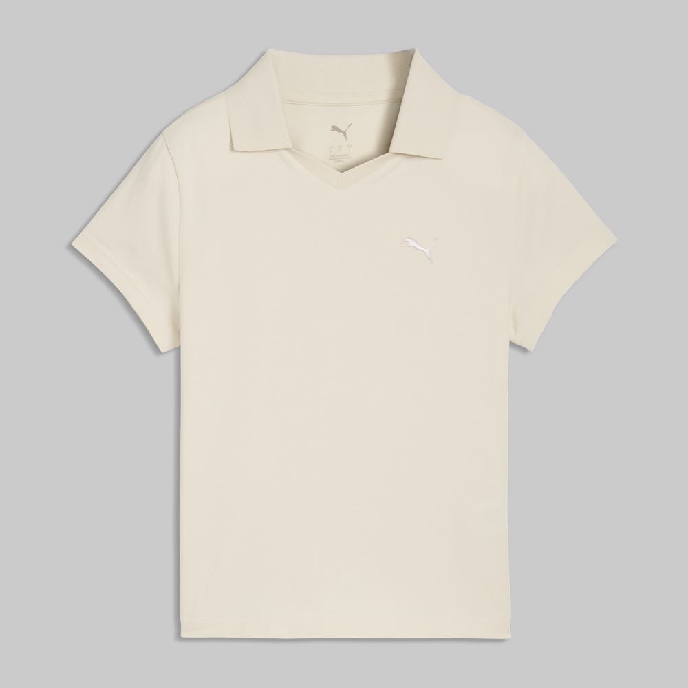 Polo Puma Essentials Baby Mujer