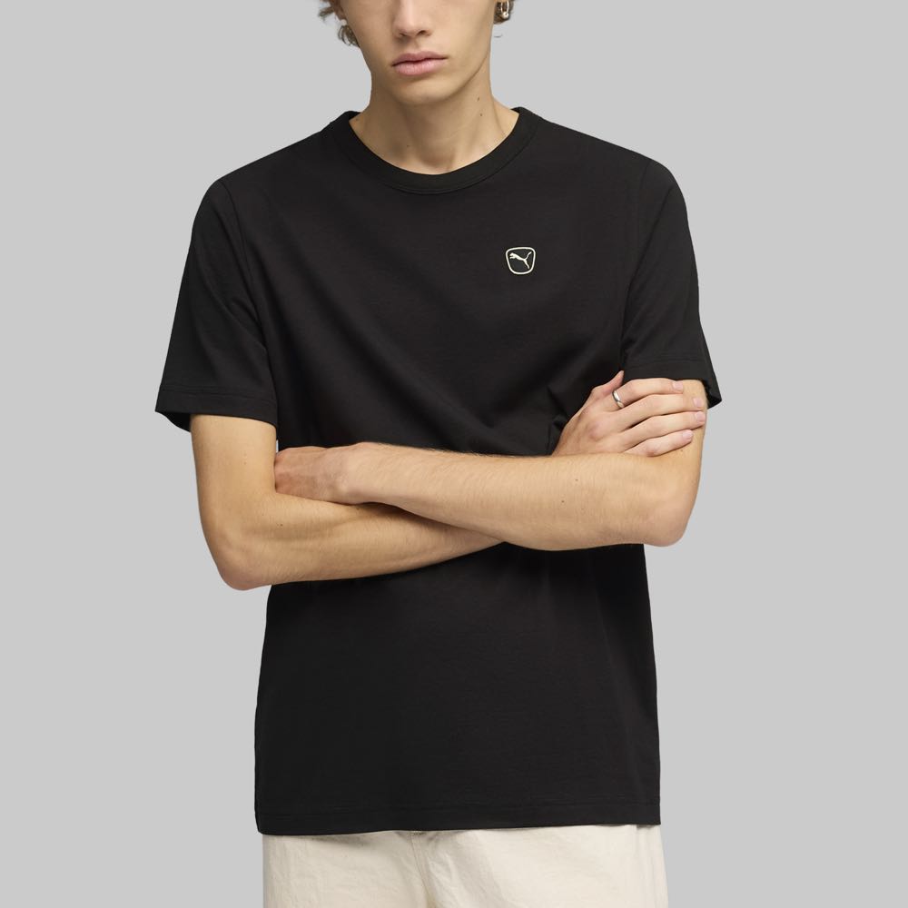 Playera Puma Essentials Elevated Hombre