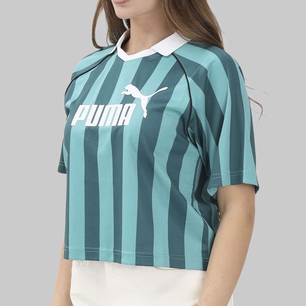 Polo Puma Essentials Mujer