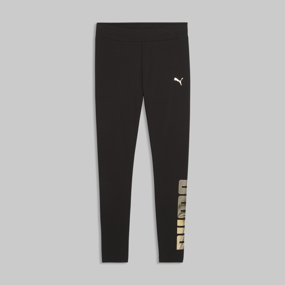 Leggings Puma Essentials Logo Mujer