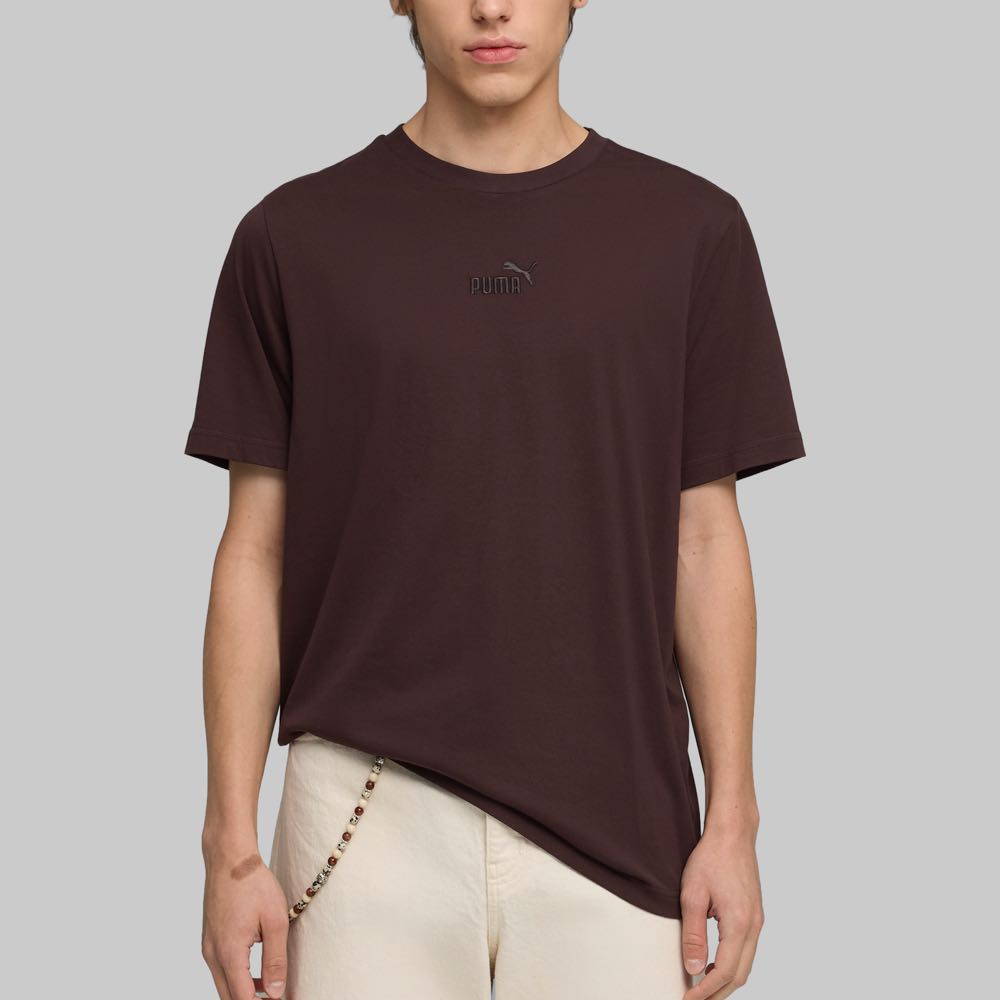 Playera Puma Essentials Small Logo Hombre