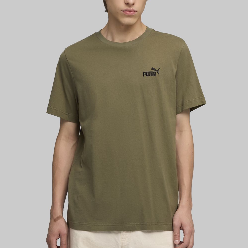 Playera Puma Essentials No.1 Hombre