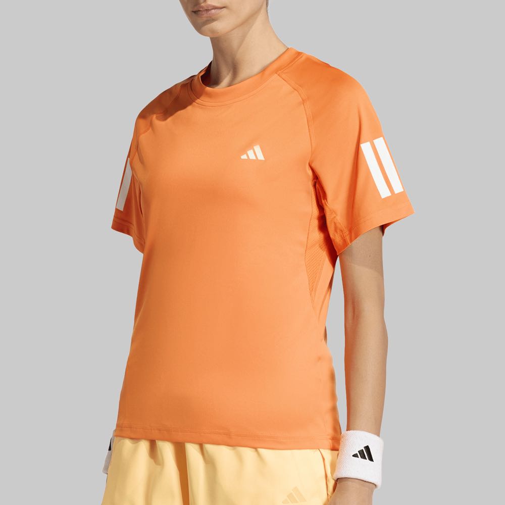 Playera adidas Club Mujer