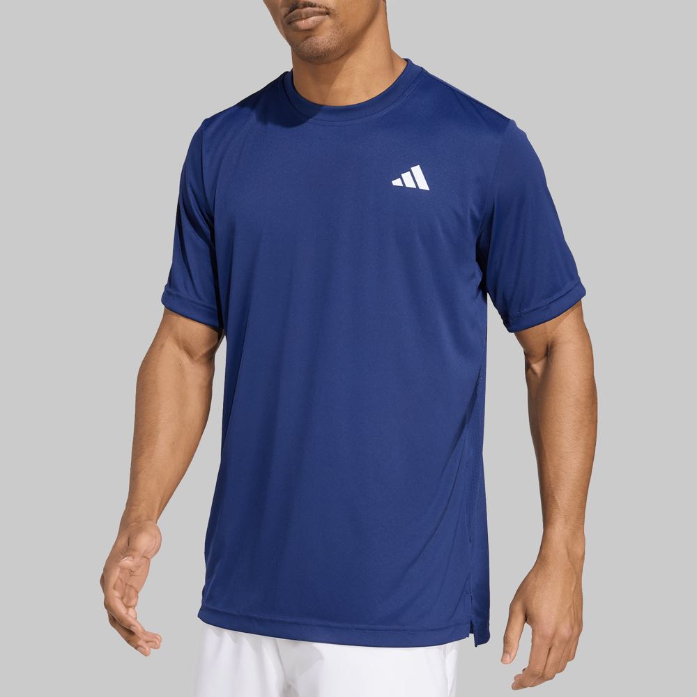 Playera adidas Club Climacool Hombre