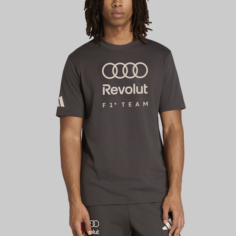 Playera adidas Audi F1 Motorsport Hombre