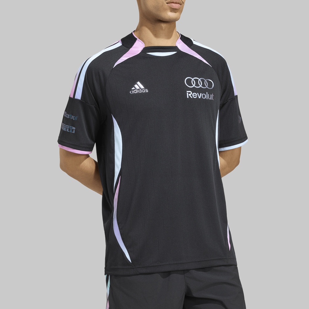 Playera adidas Audi Revolut Hombre
