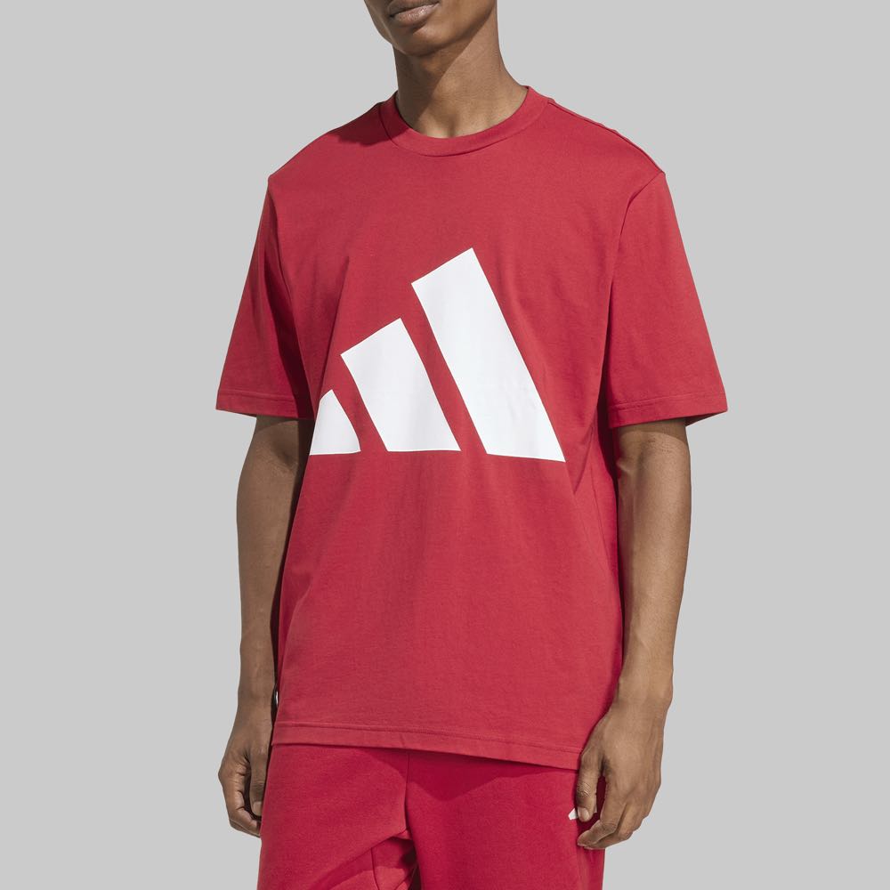 Playera adidas Essentials Logo Hombre