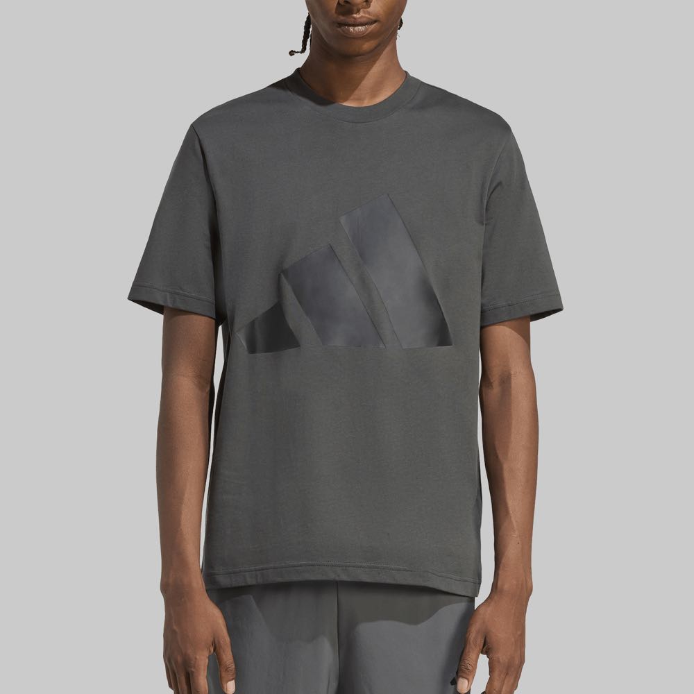 Playera adidas Essentials Logo Hombre