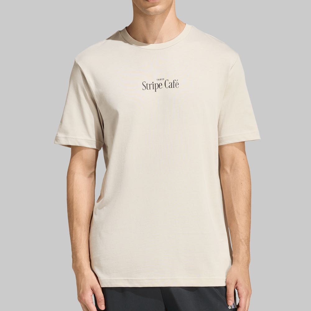 Playera adidas Donut Box Hombre