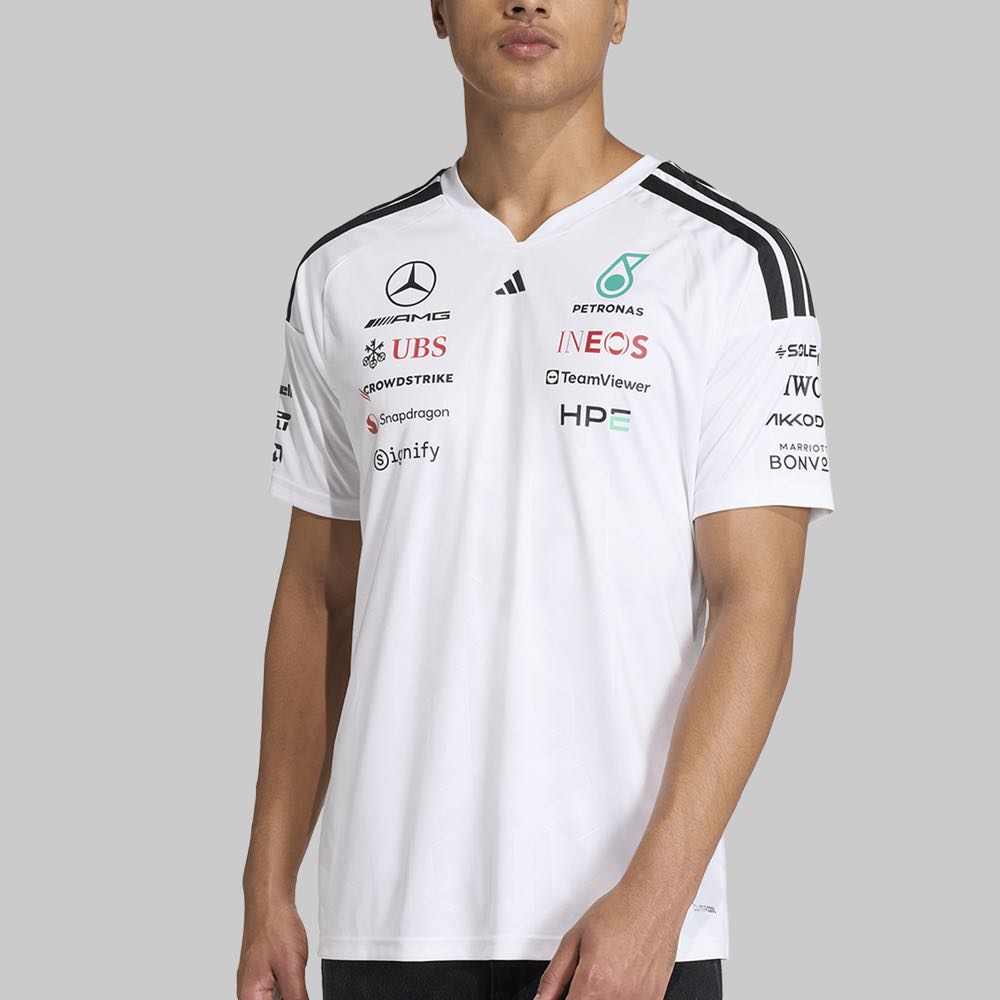 Jersey adidas Mercedes Team Driver Motorsport Hombre