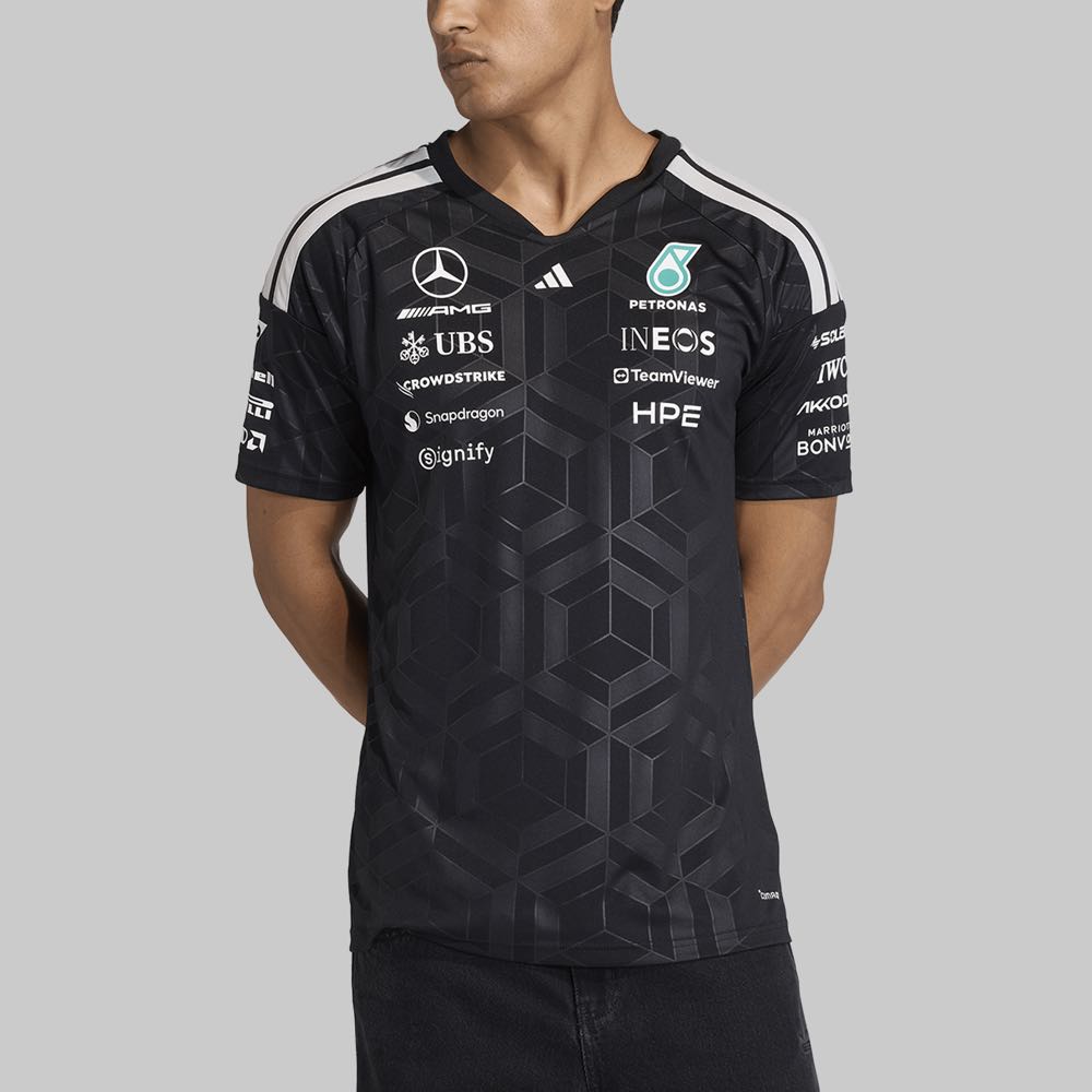 Jersey adidas Mercedes Team Driver Motorsport Hombre