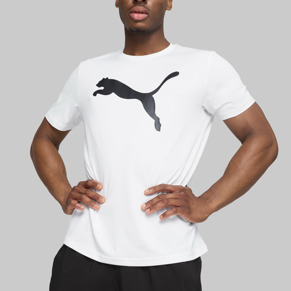Playera Puma Train All Day Essentials Hombre