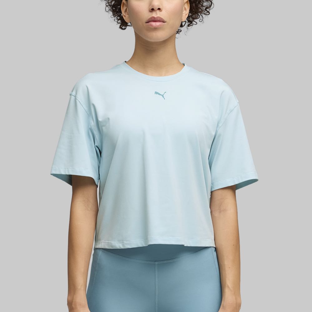 Playera Puma Cloudspun Mujer