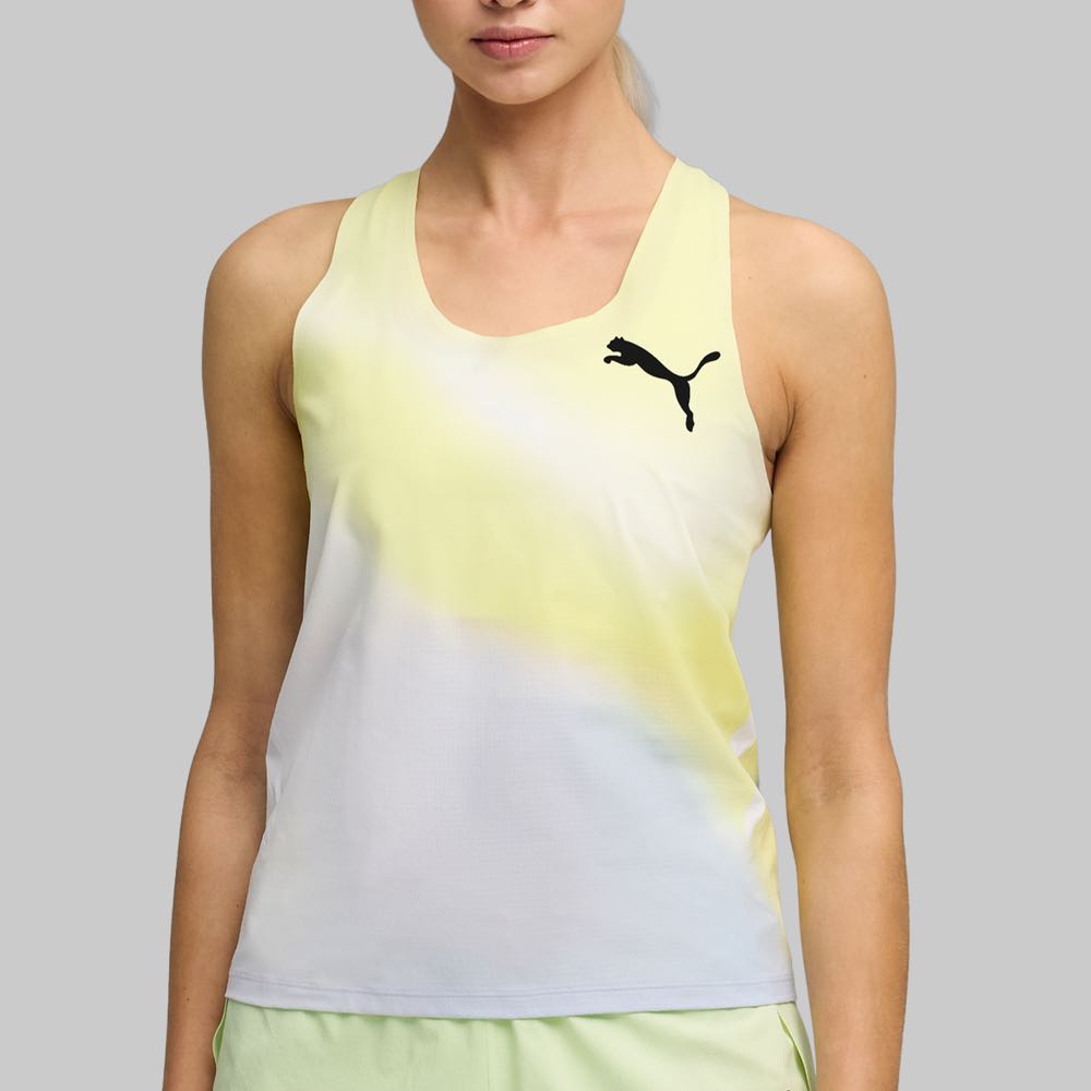 Tank Puma Ultraweave Mujer