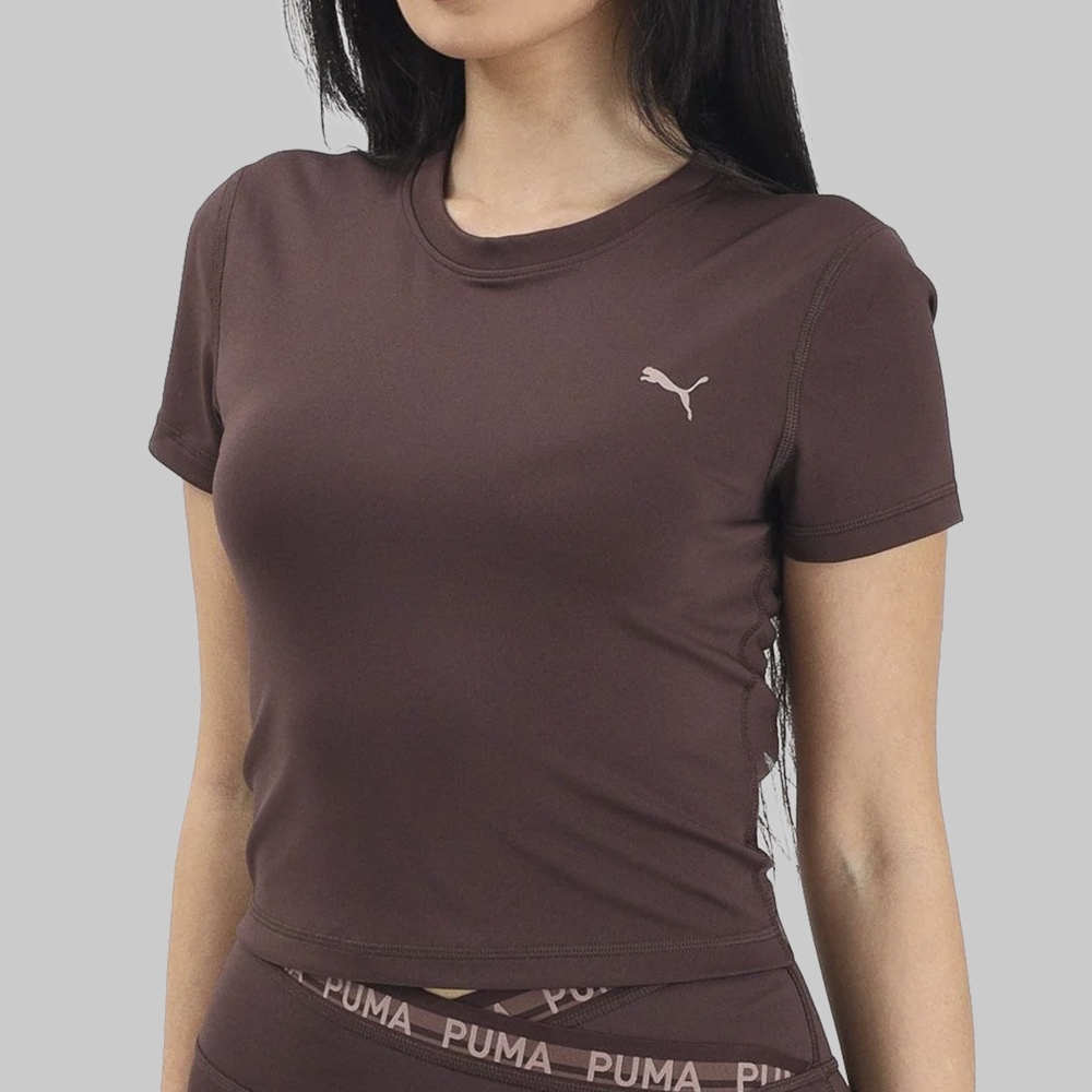 Playera Puma Strong Mujer