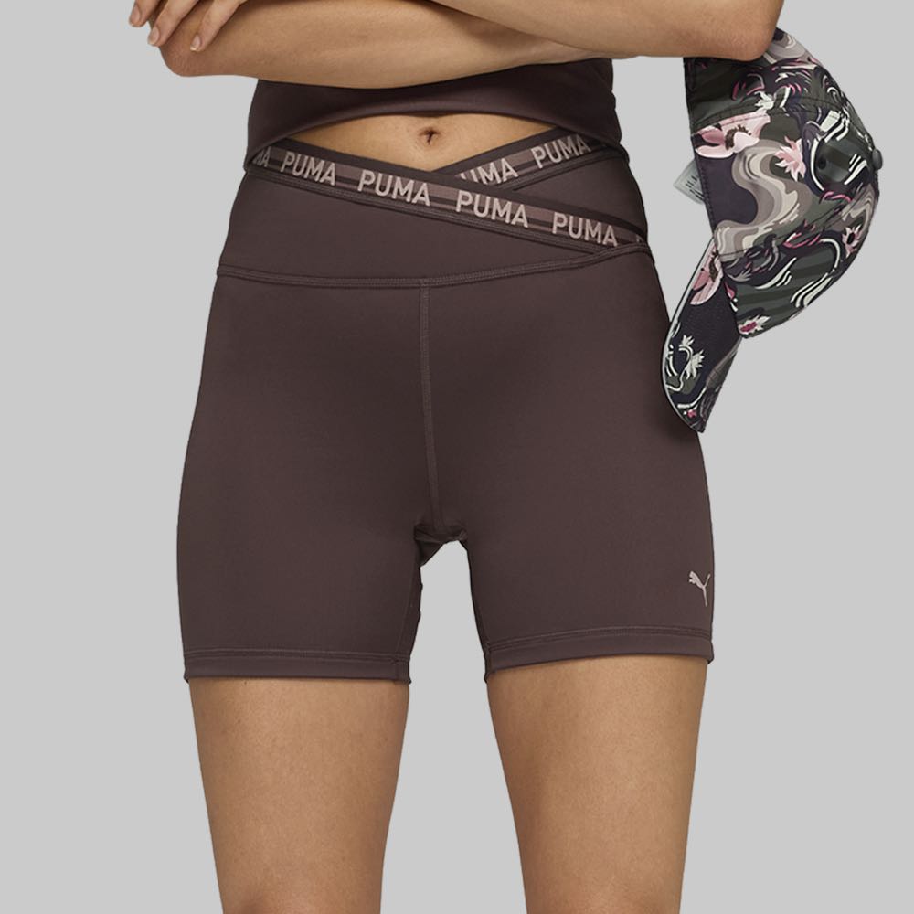 Short Puma Strong Mujer