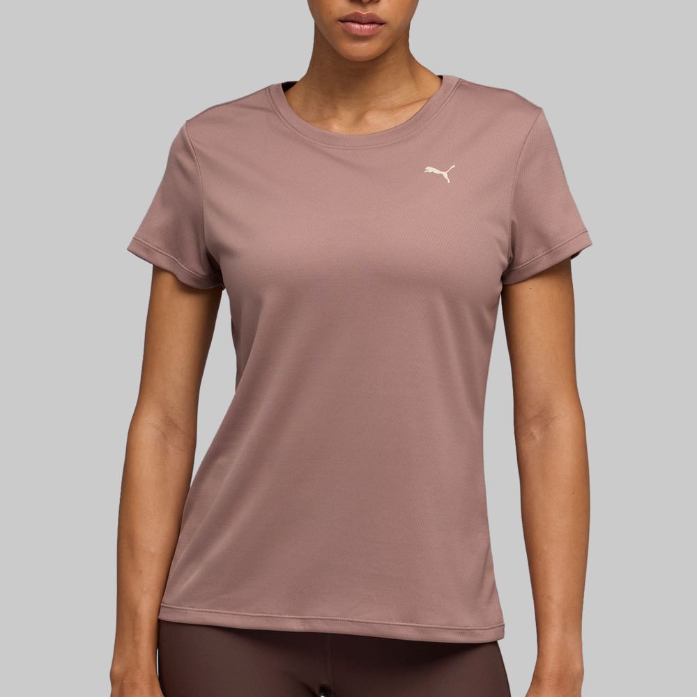 Playera Puma Run Club Mujer