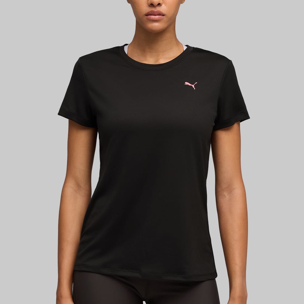Playera Puma Run Club Mujer