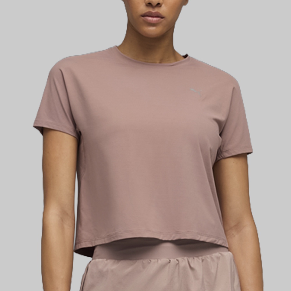 Playera Puma Run Mujer