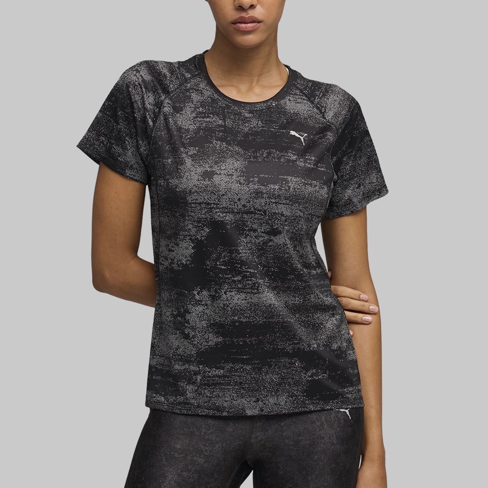 Playera Puma Run Velocity Mujer