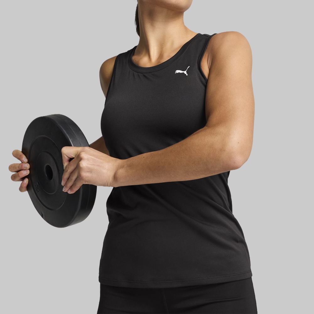 Tank Puma Train All Day Essentials Mujer