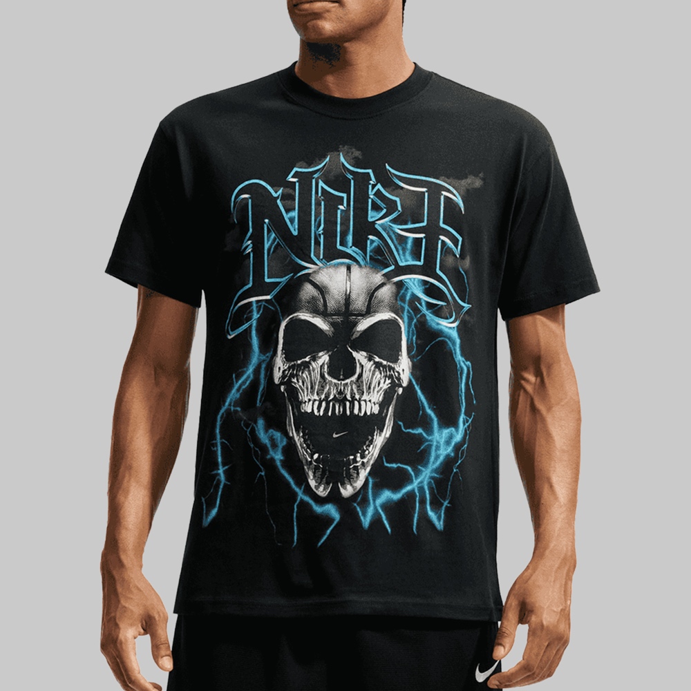 Playera Nike Básquetbol Hombre