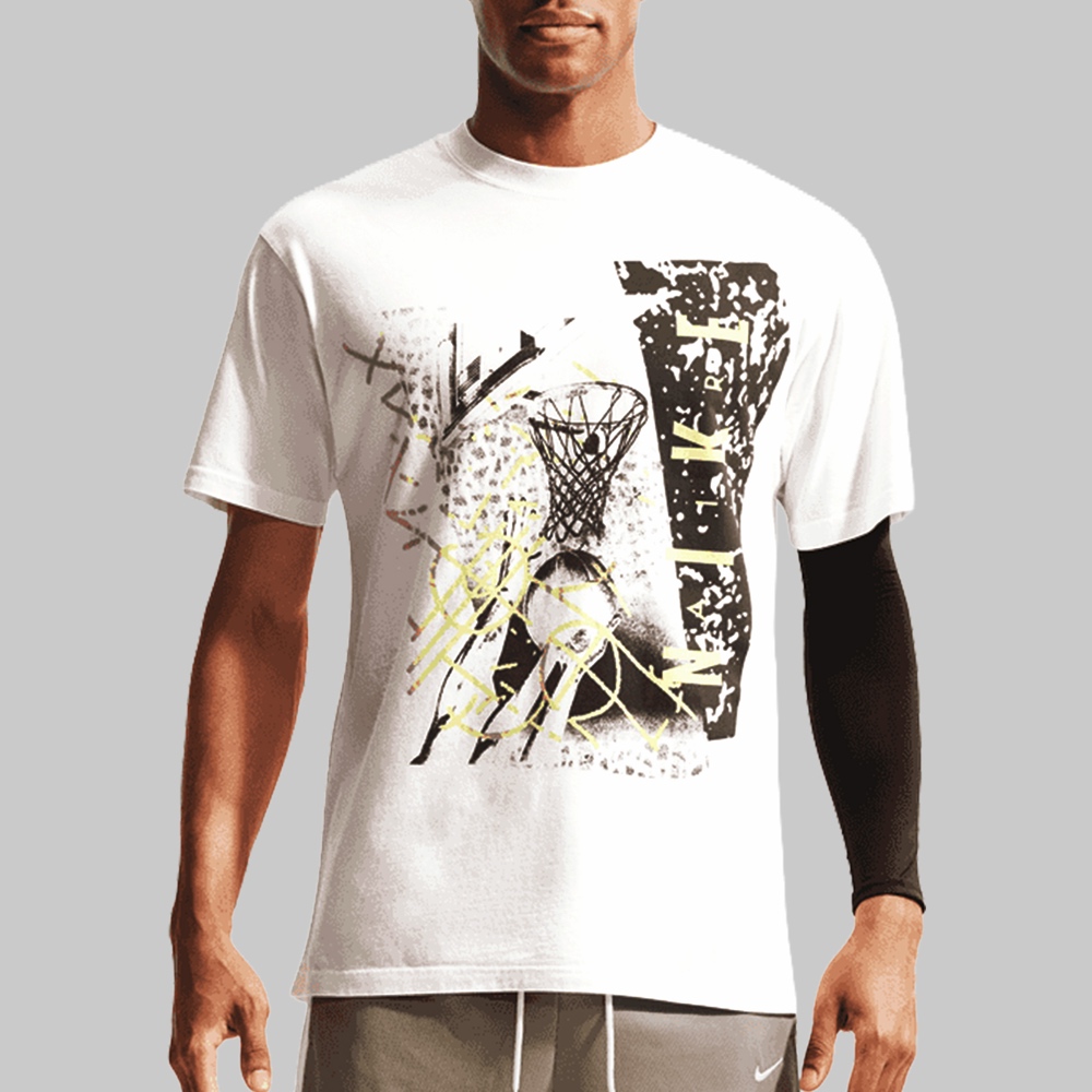 Playera Nike Básquetbol Hombre.