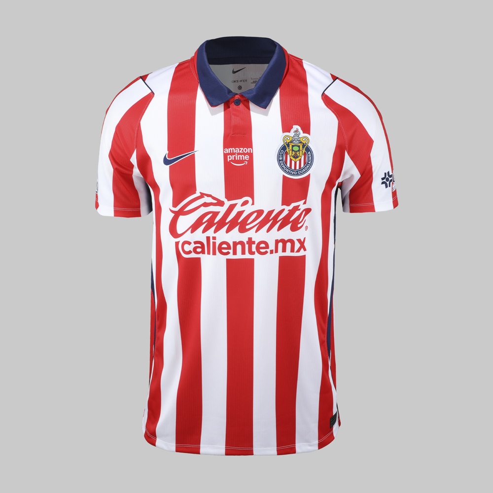 Jersey Nike Chivas De Guadalajara Home 26-27 Stadium Hombre