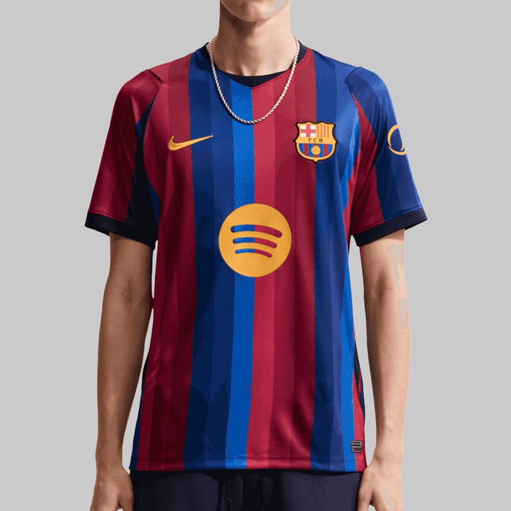 Jersey Nike FC Barcelona local 26-27 Stadium Hombre