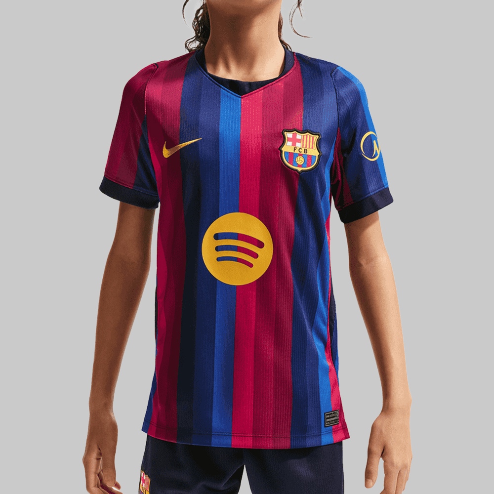 Jersey Nike FC Barcelona Local 26-27 Stadium Joven