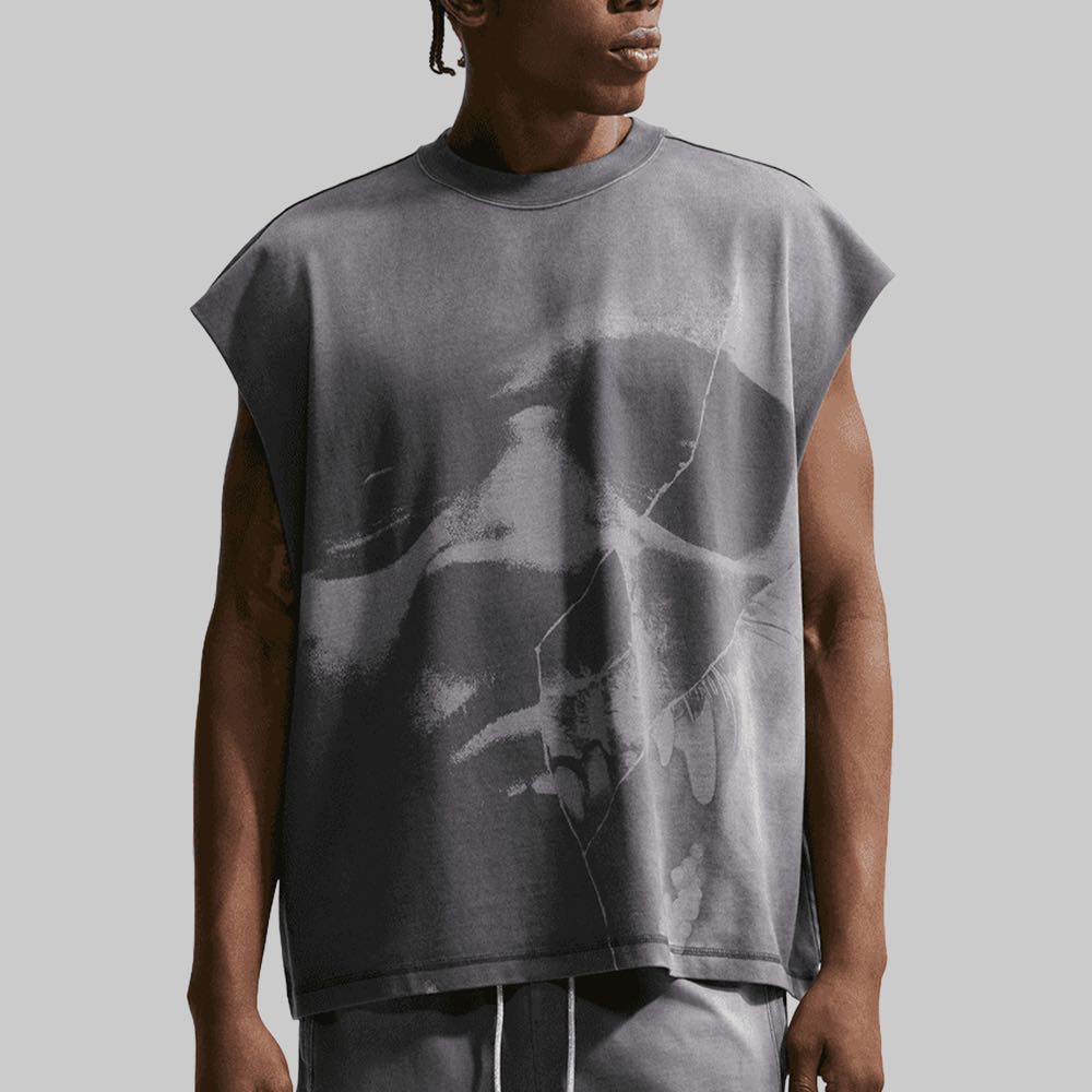 Tank Nike Ja Standard Issue Hombre