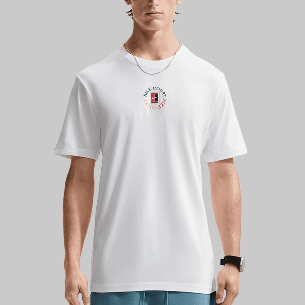 Playera Nike Court Hombre